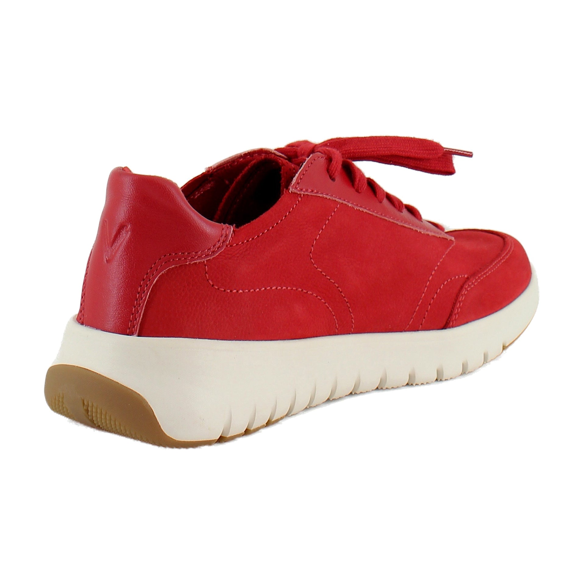 Varsity Red Suede/Leather