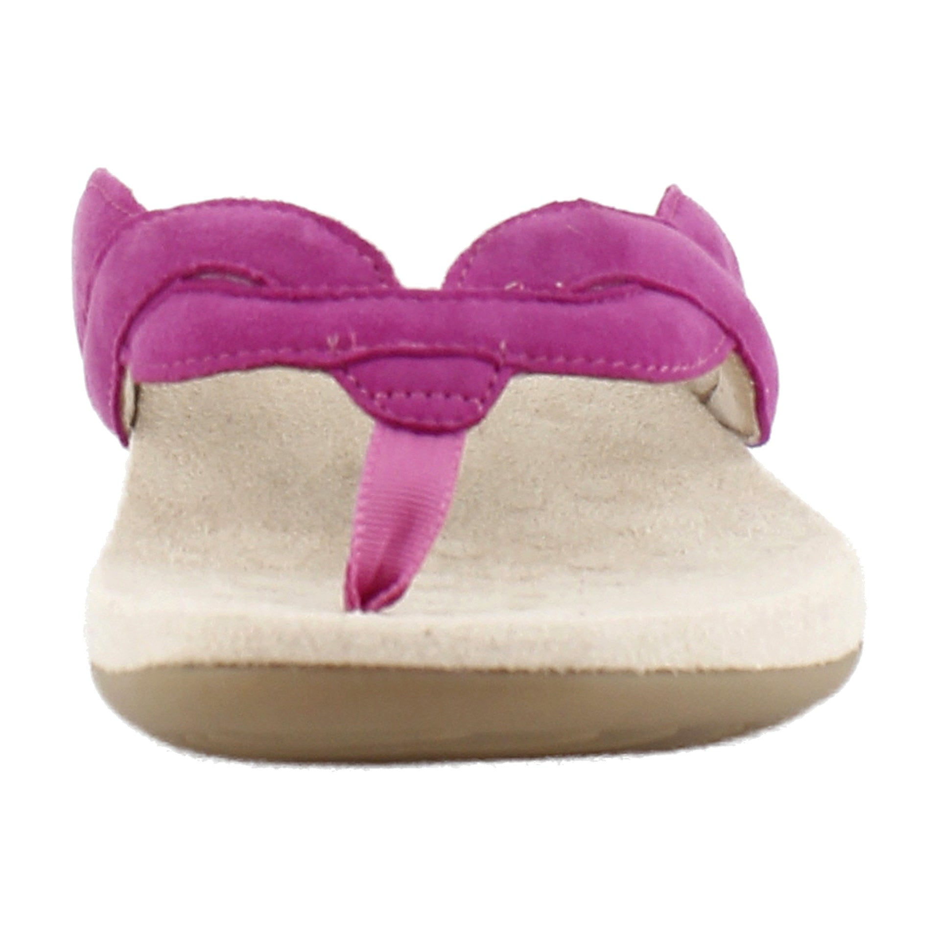 Rose Violet Suede