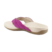 Rose Violet Suede