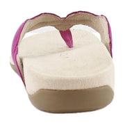 Rose Violet Suede