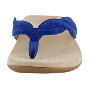 Mazarine Blue Suede