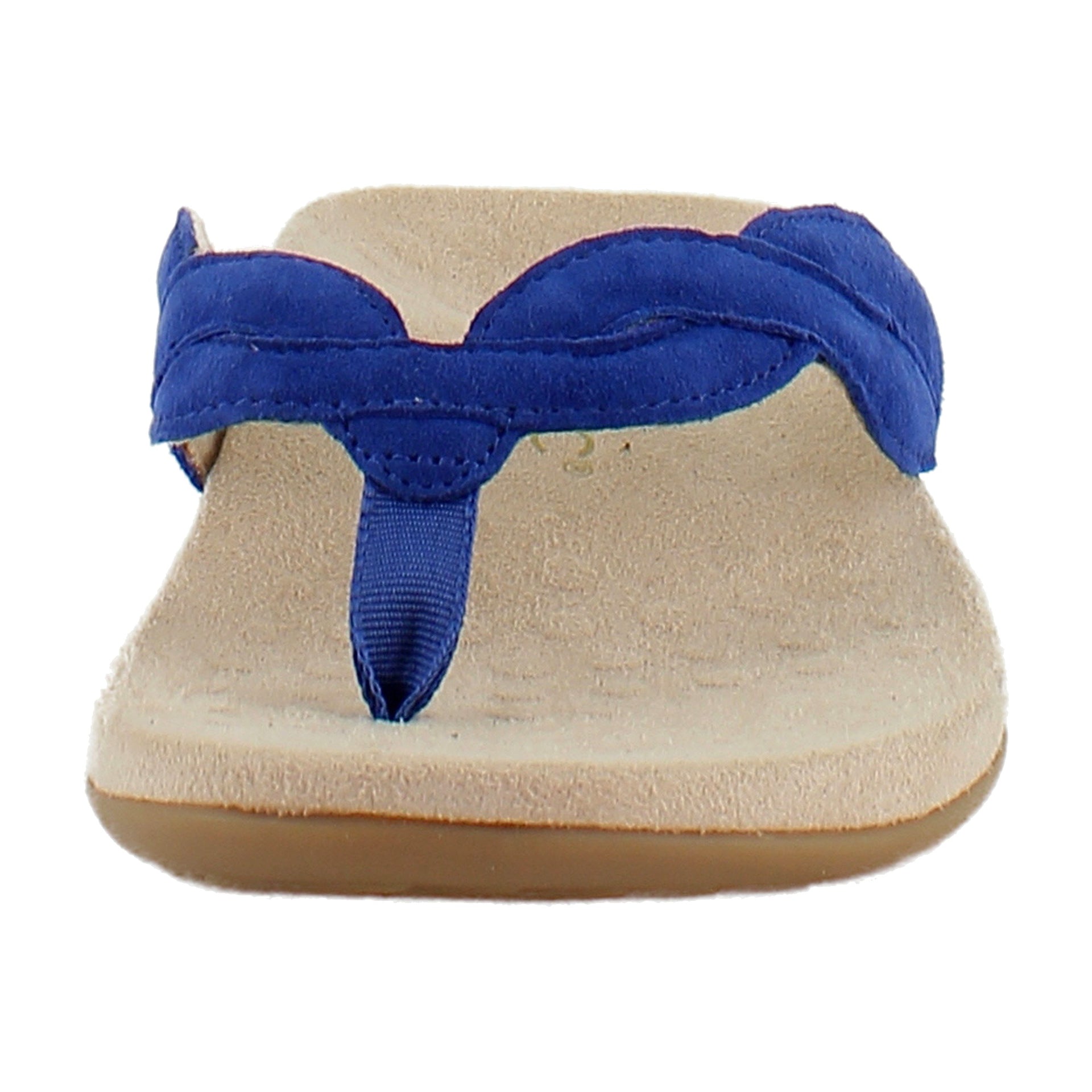 Mazarine Blue Suede