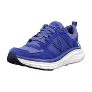 Mazarine Blue Leather