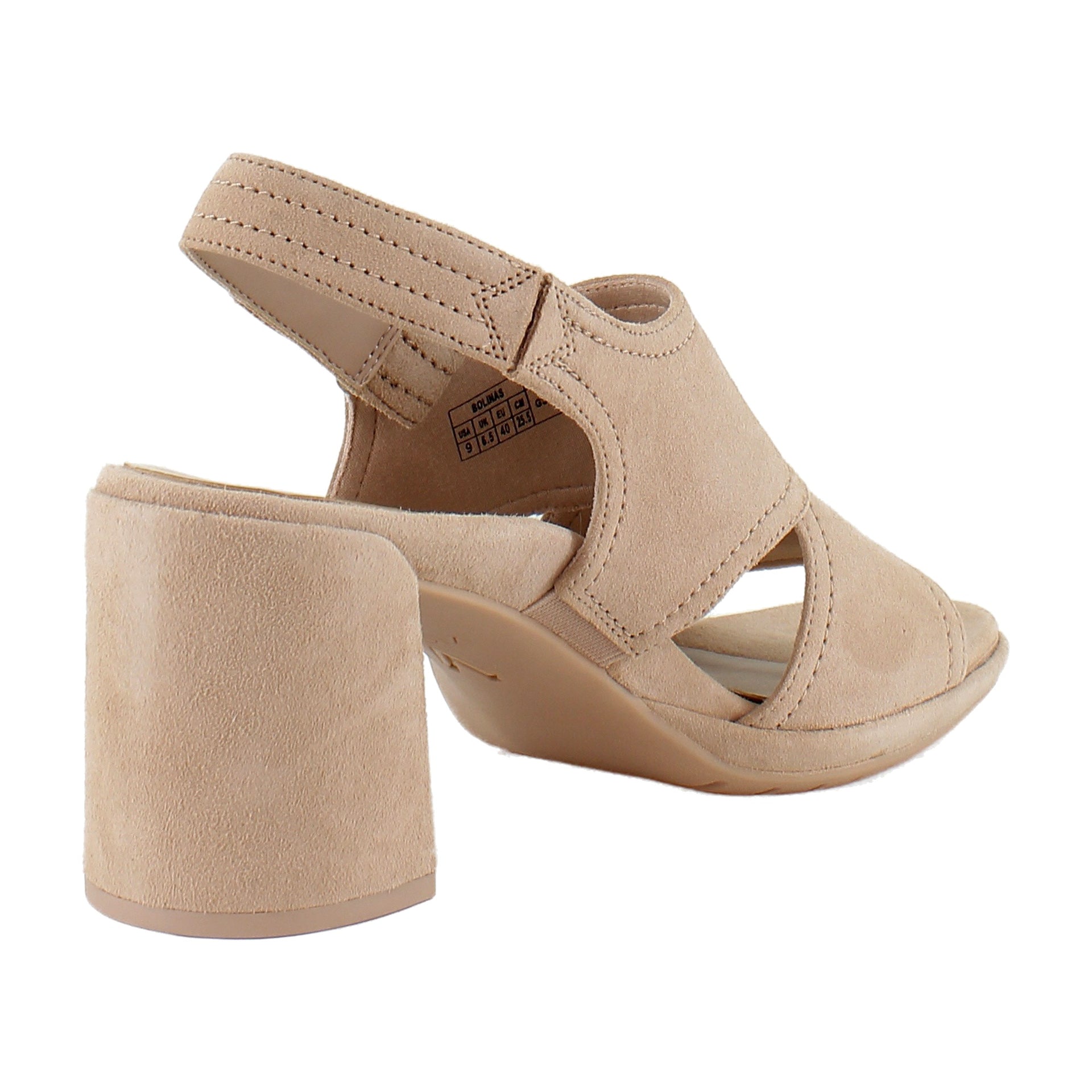 Rugby Tan Waxed Suede