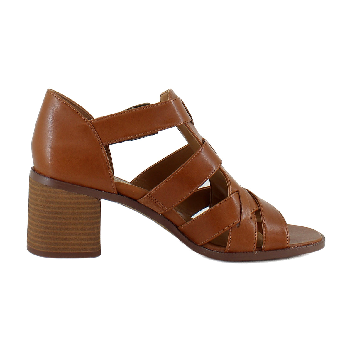 Tan Leather