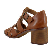 Tan Leather
