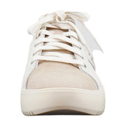 Sea Salt Metallic Leather