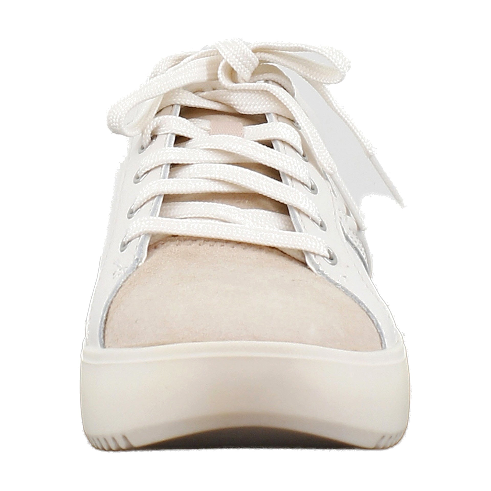 Sea Salt Metallic Leather