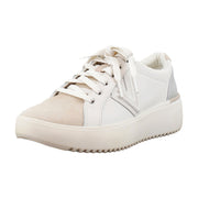 Sea Salt Metallic Leather