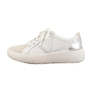 Sea Salt Metallic Leather