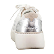 Sea Salt Metallic Leather