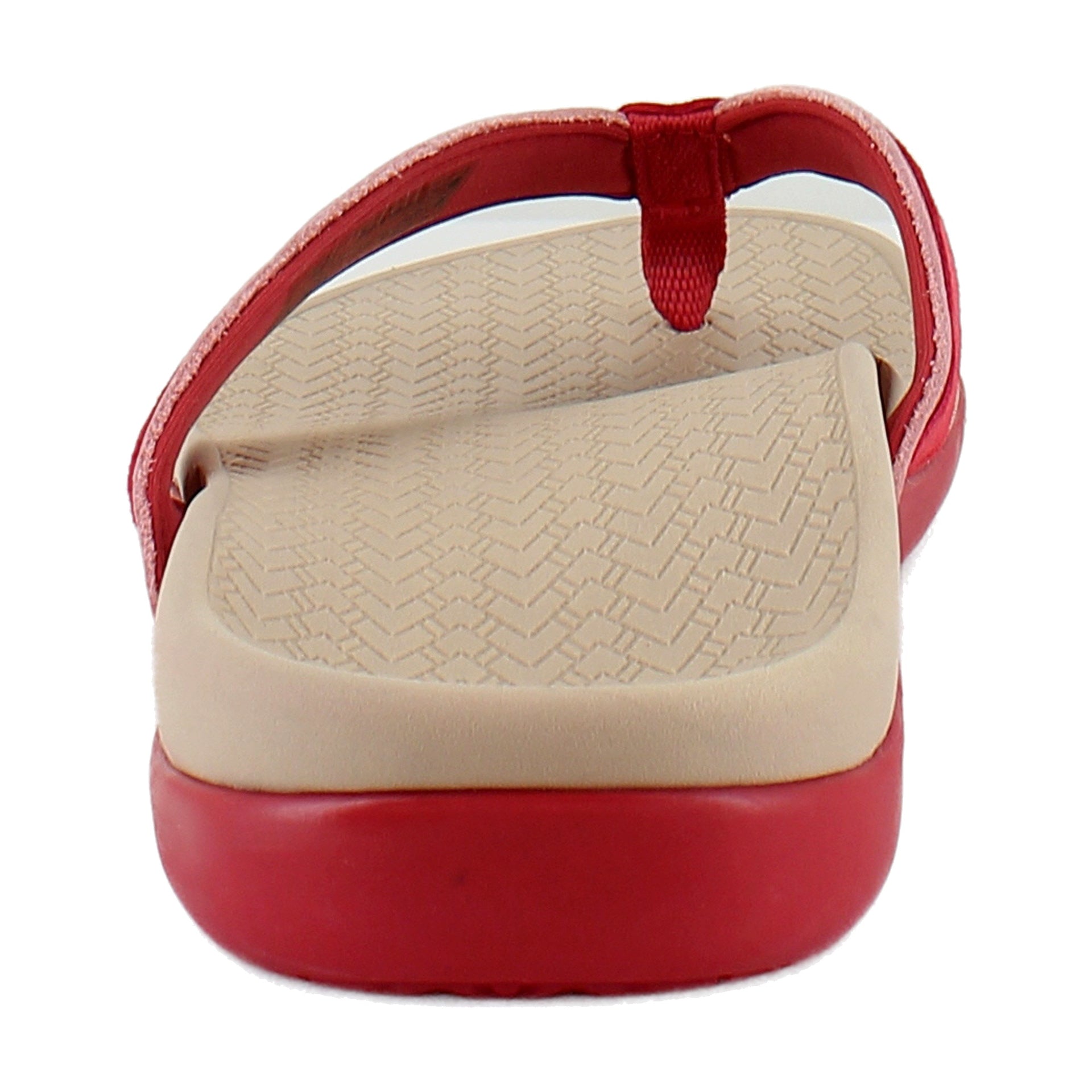 Varsity Red Leather/Suede