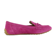 Rose Violet Suede
