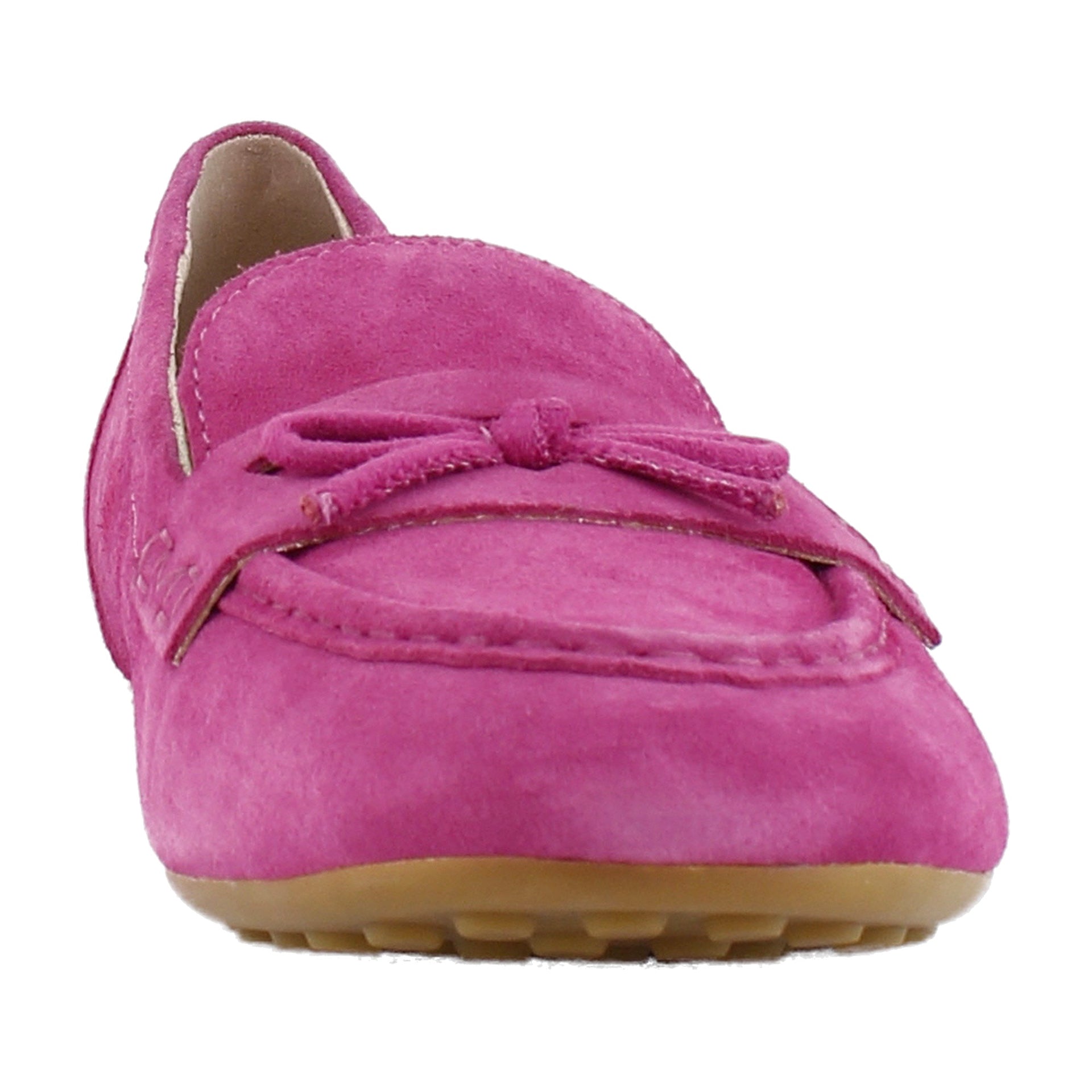 Rose Violet Suede