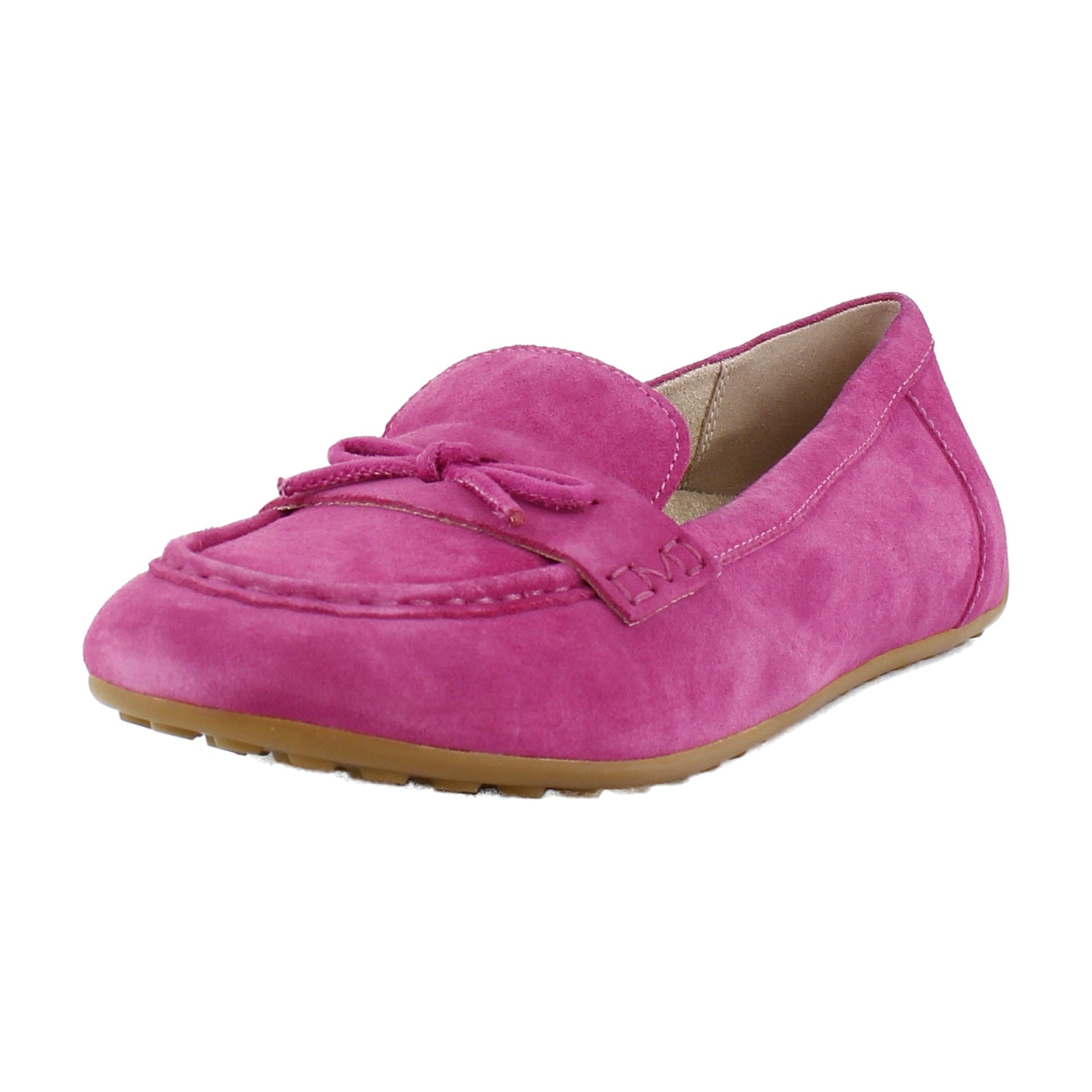 Rose Violet Suede