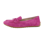 Rose Violet Suede