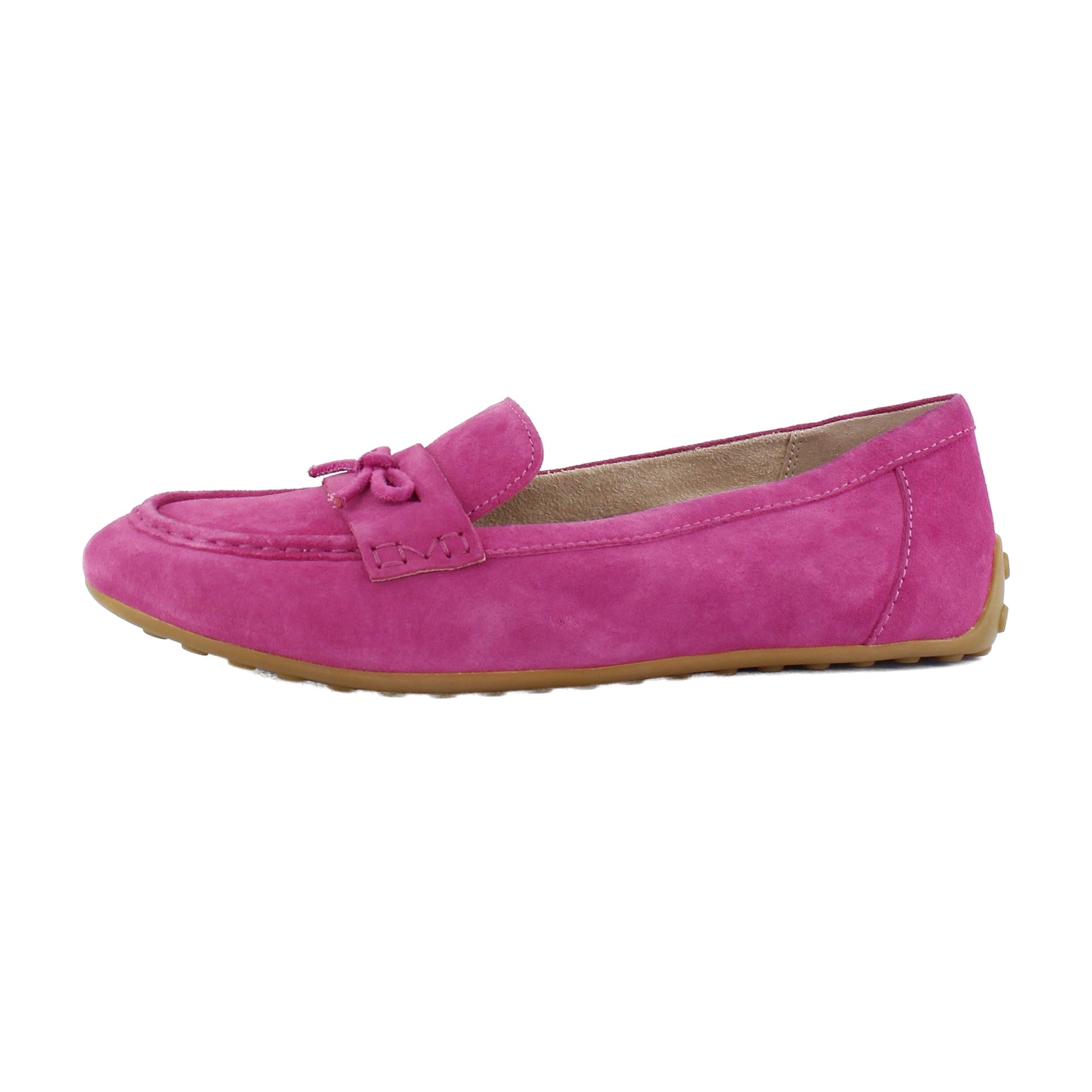 Rose Violet Suede