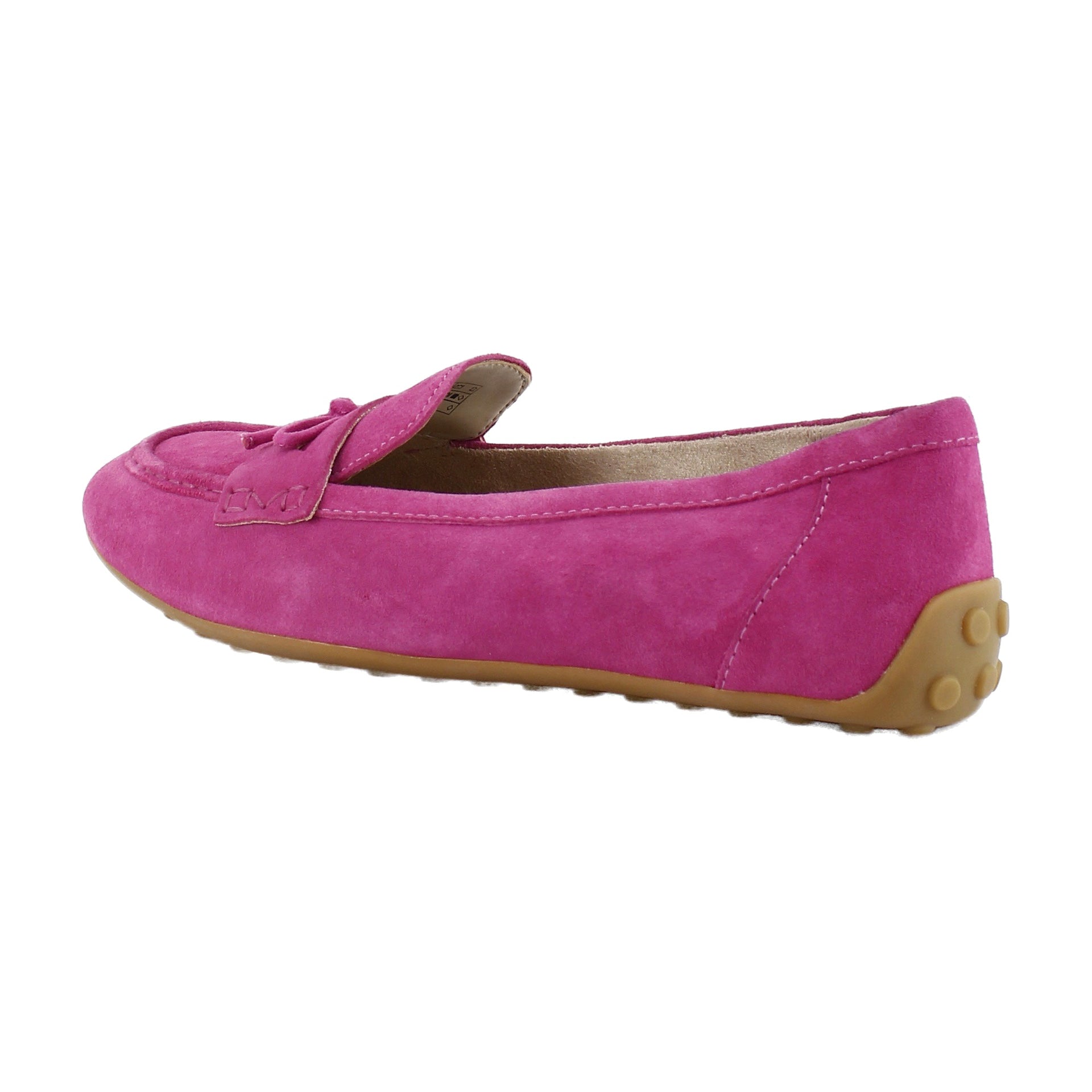 Rose Violet Suede