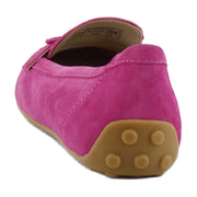 Rose Violet Suede