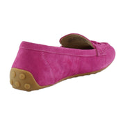 Rose Violet Suede