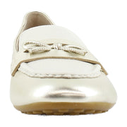 Gold Leather