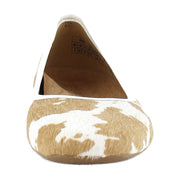 Brown Multi Calf Hair