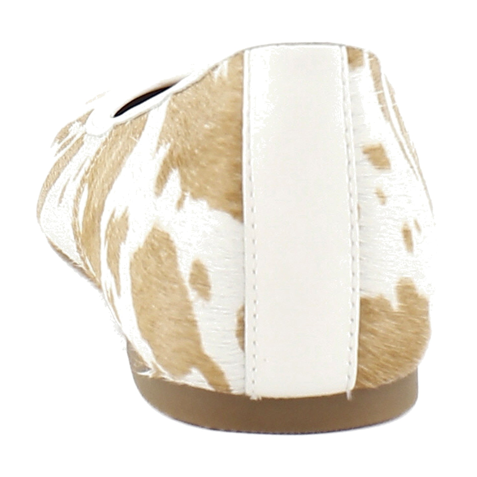 Brown Multi Calf Hair