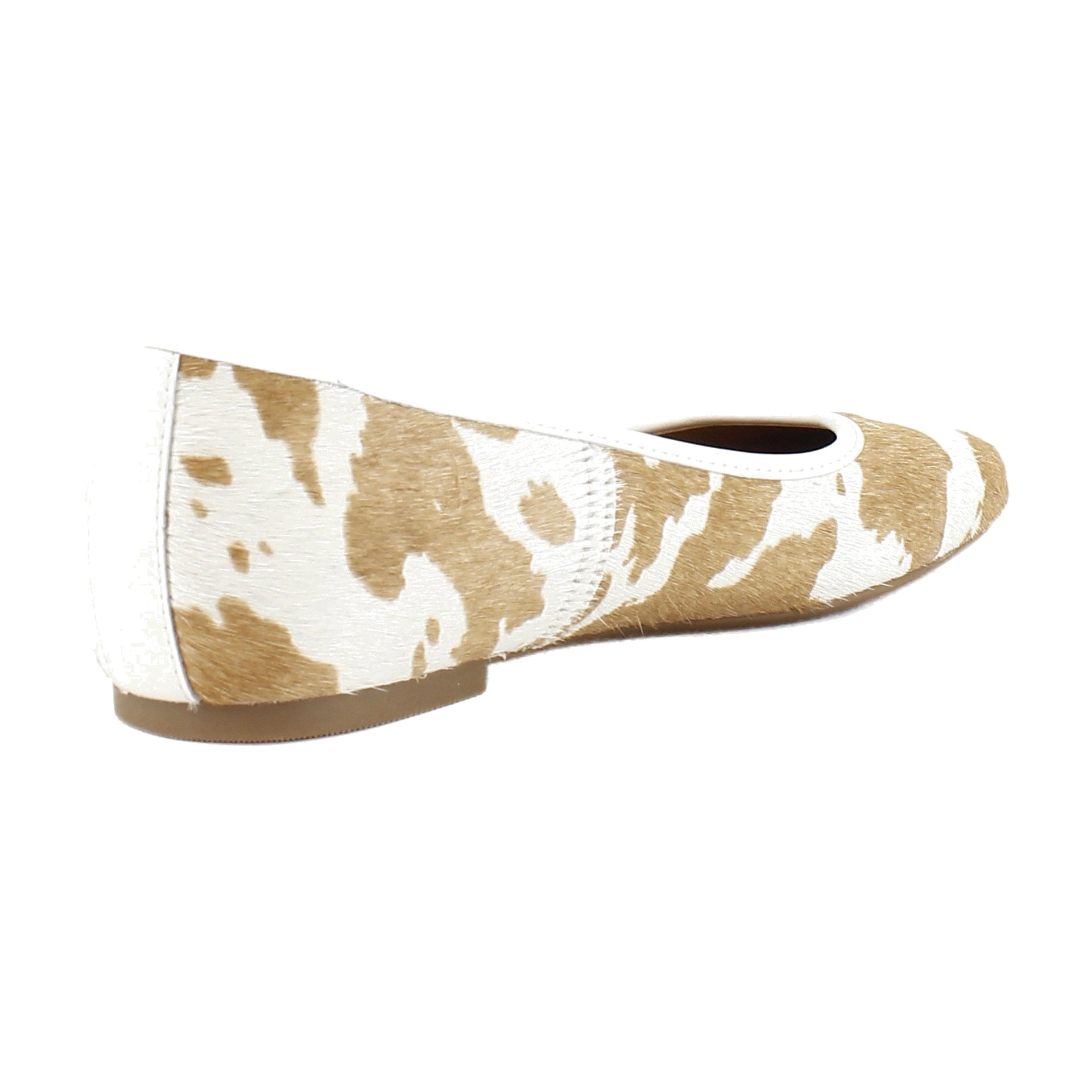 Brown Multi Calf Hair