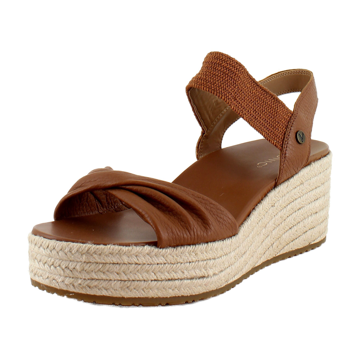Tan Leather