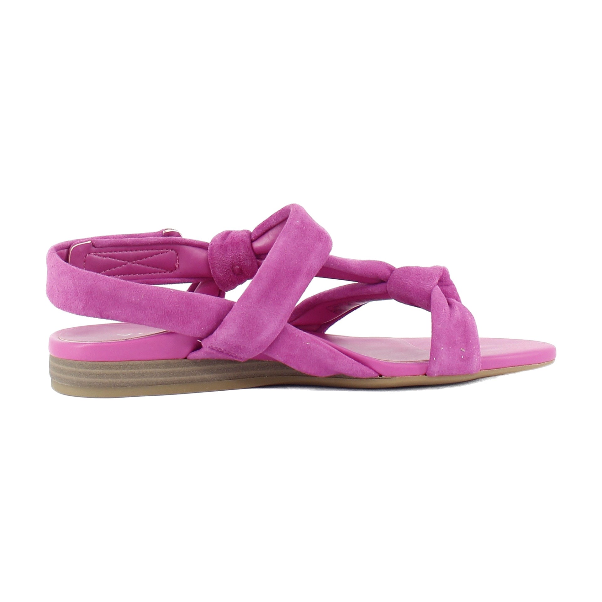 Rose Violet Suede