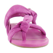 Rose Violet Suede