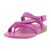 Rose Violet Suede