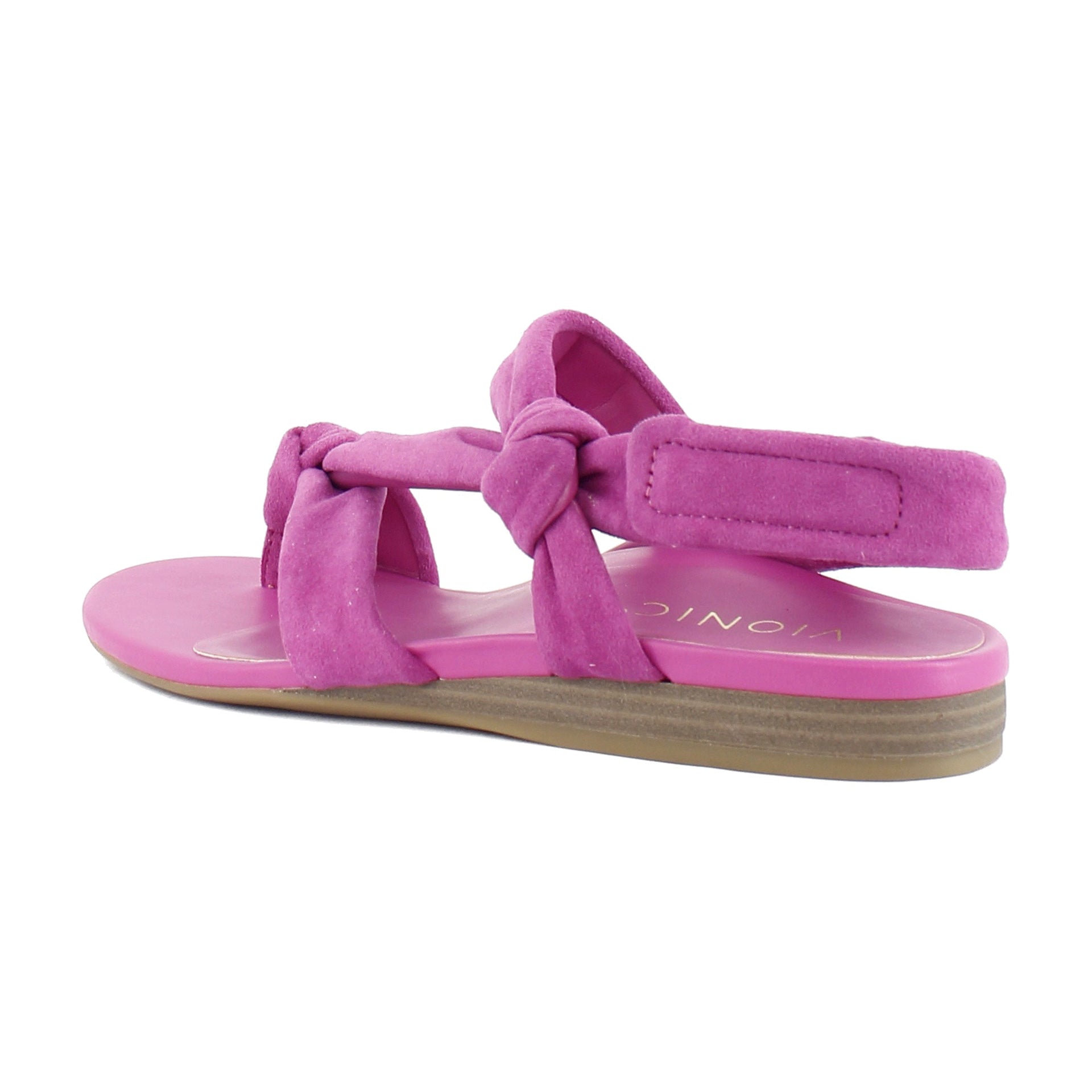 Rose Violet Suede