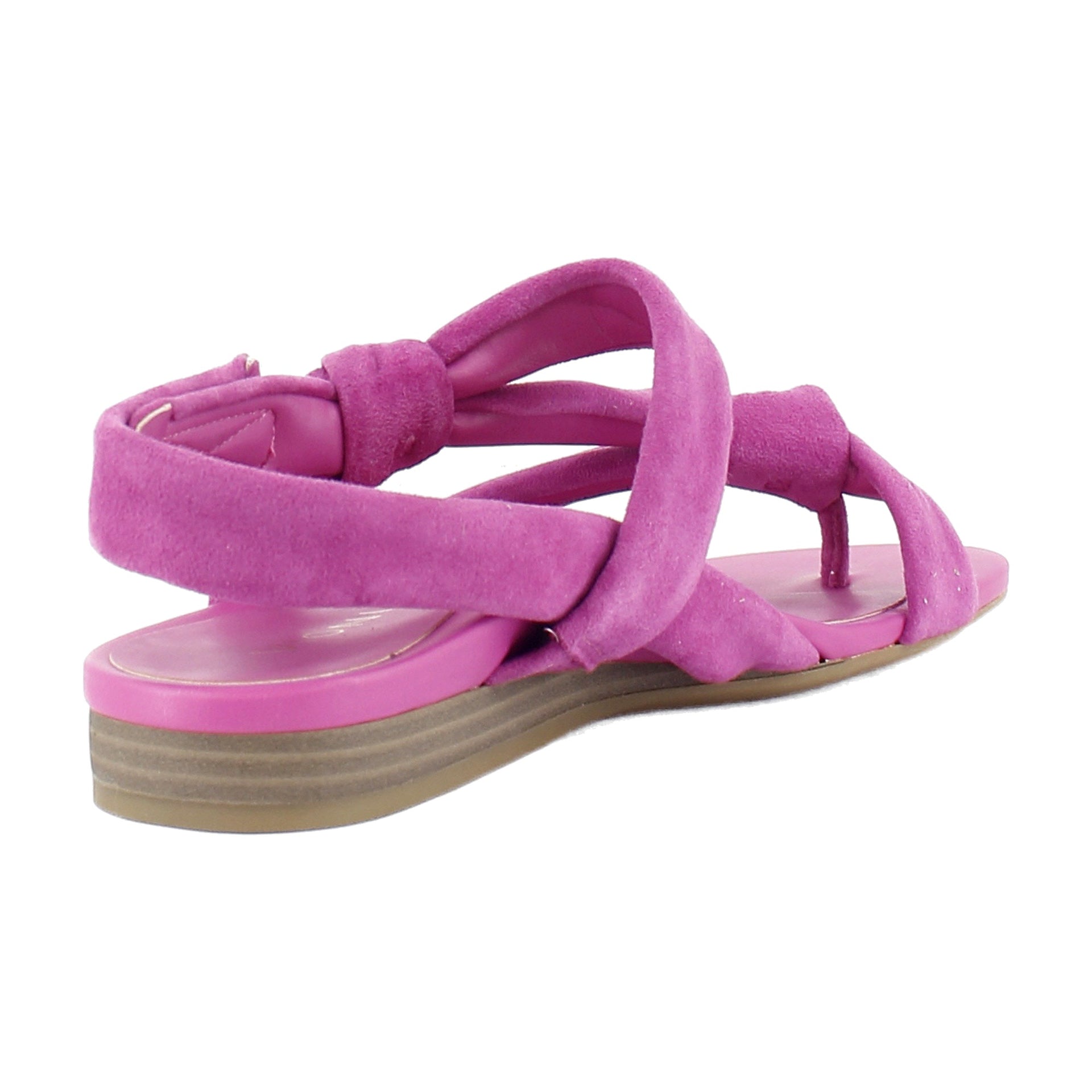 Rose Violet Suede