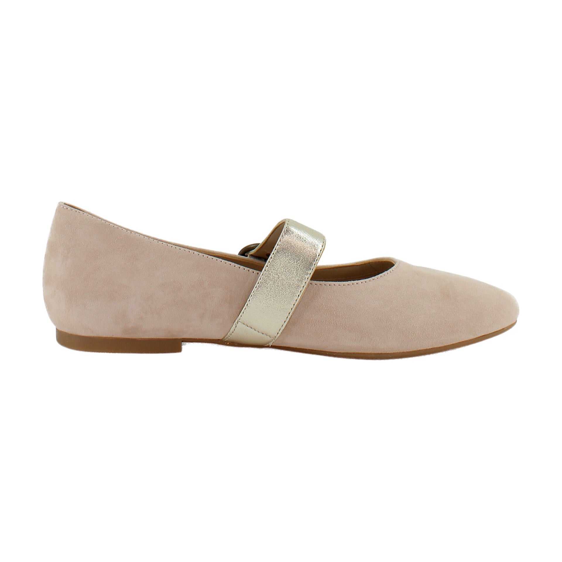 Rugby Tan Suede