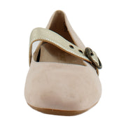 Rugby Tan Suede