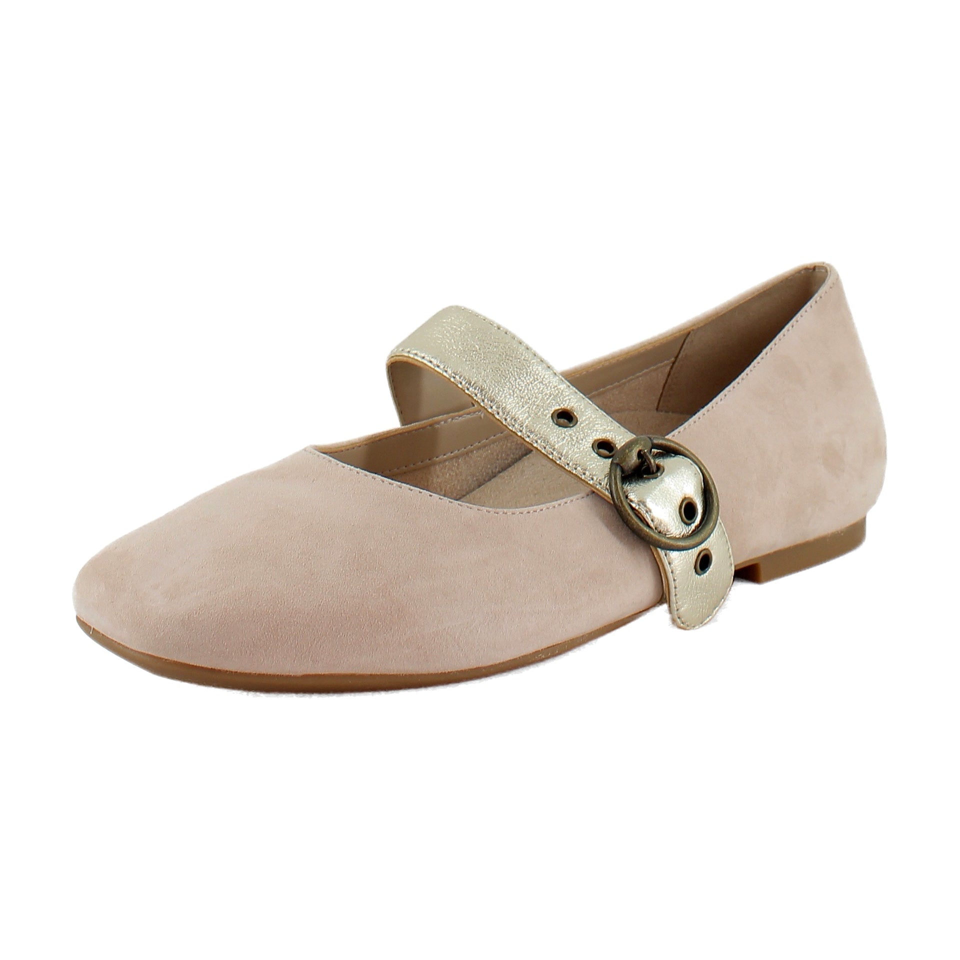 Rugby Tan Suede