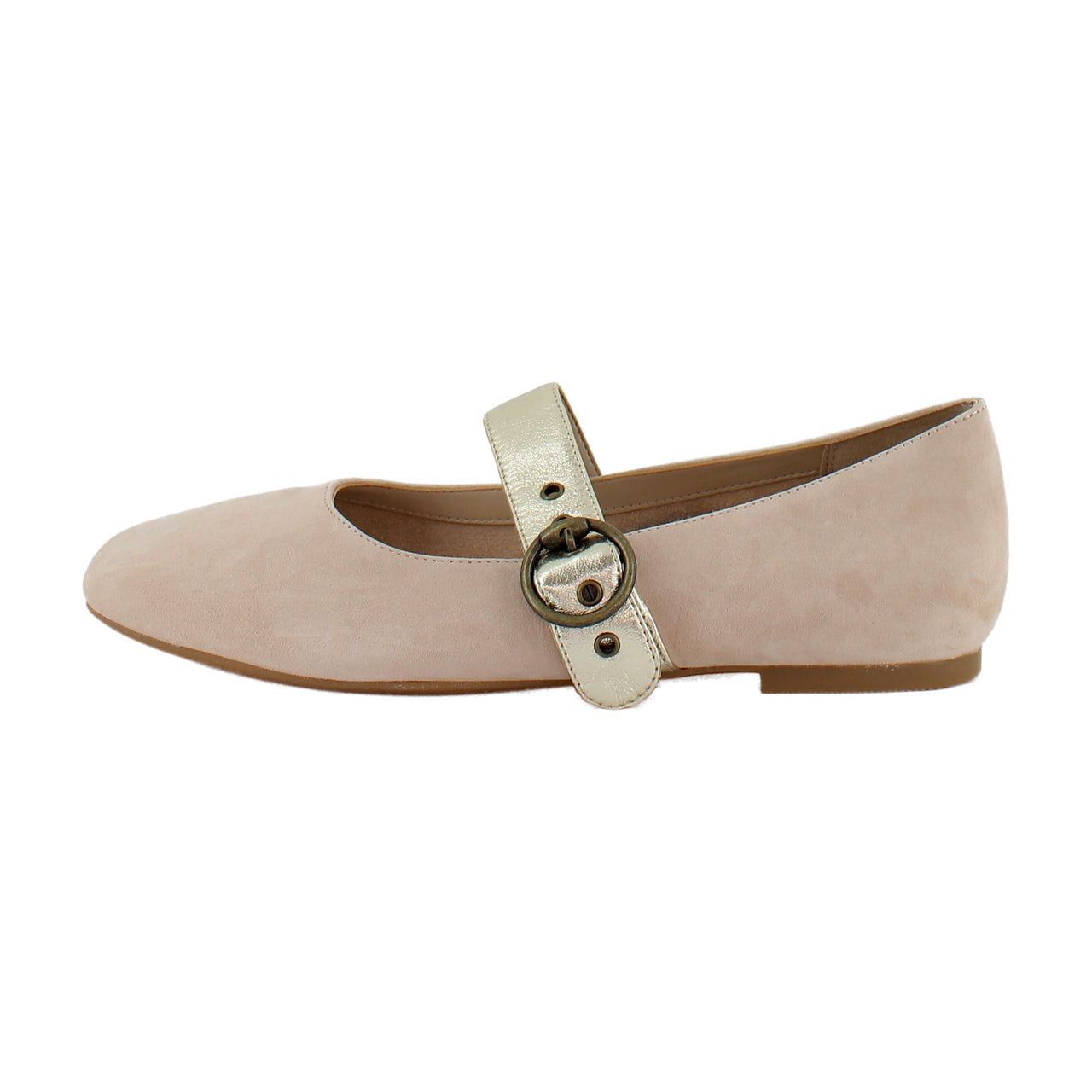 Rugby Tan Suede