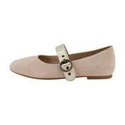 Rugby Tan Suede