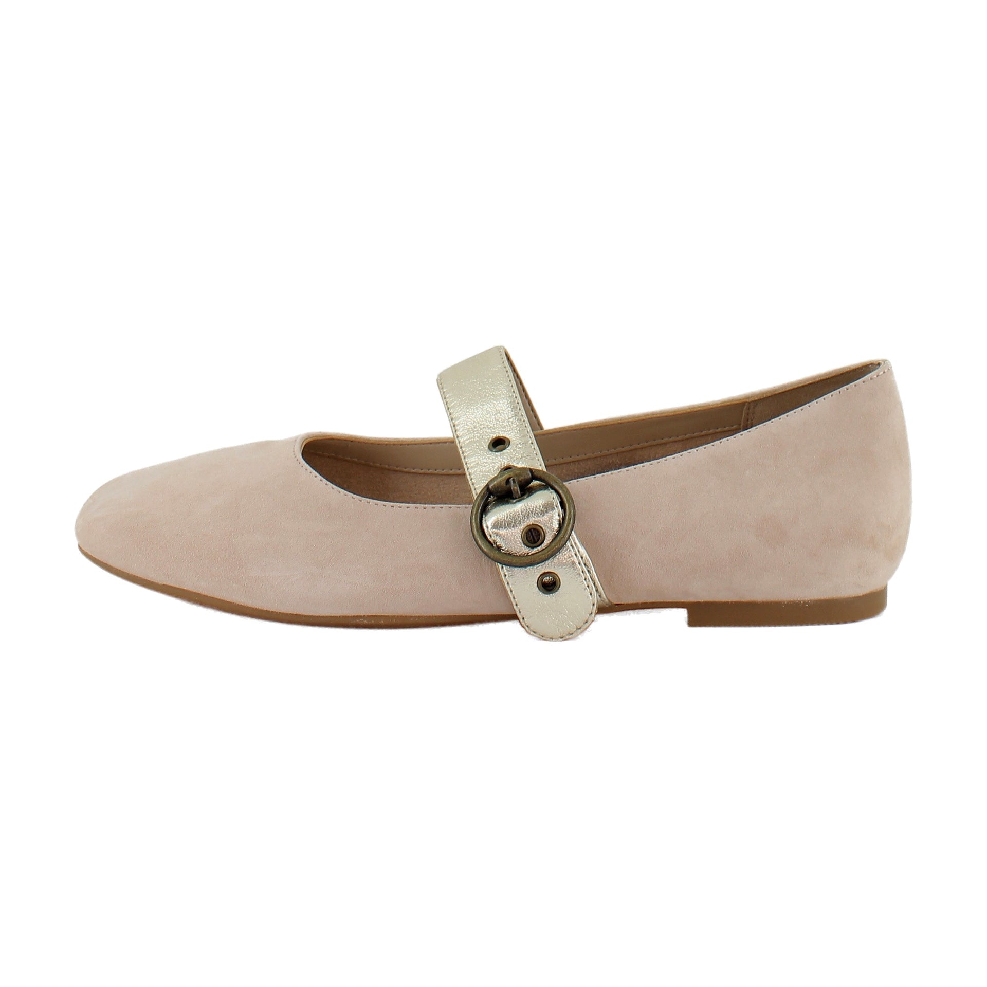 Rugby Tan Suede