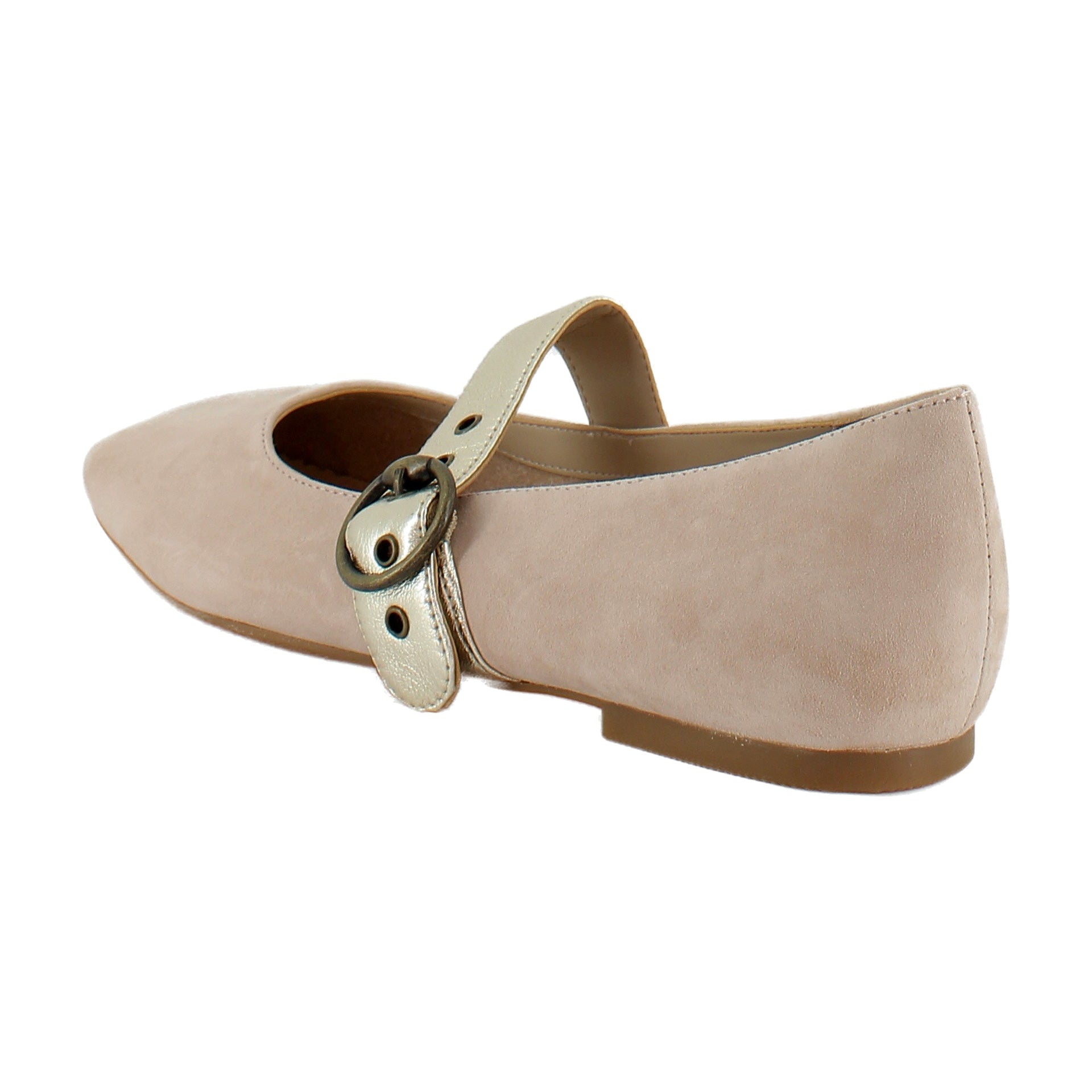Rugby Tan Suede