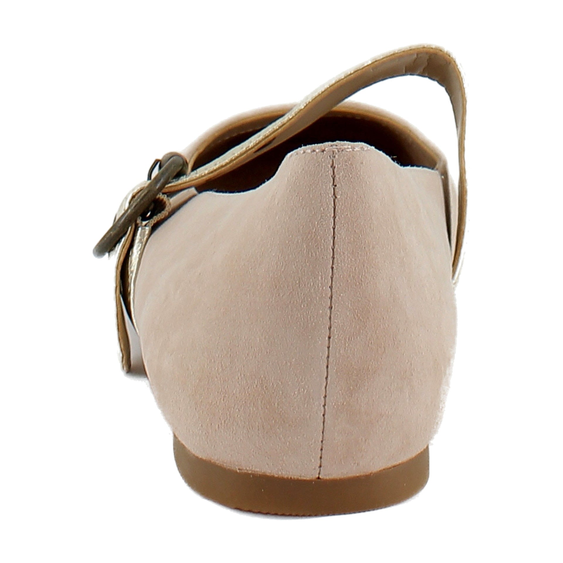 Rugby Tan Suede