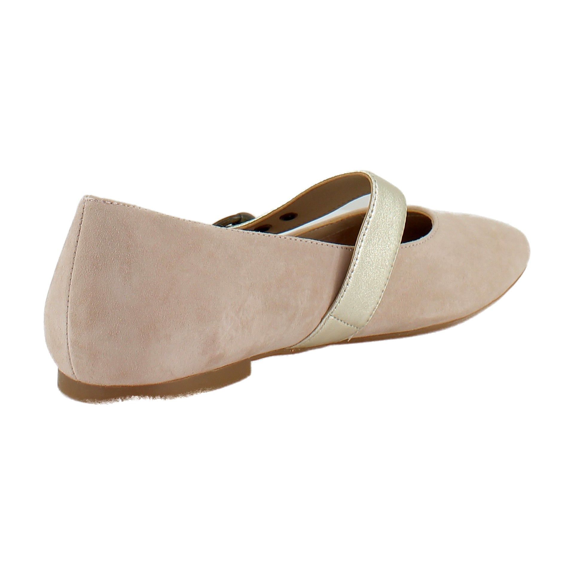 Rugby Tan Suede