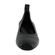 Black Nappa Leather
