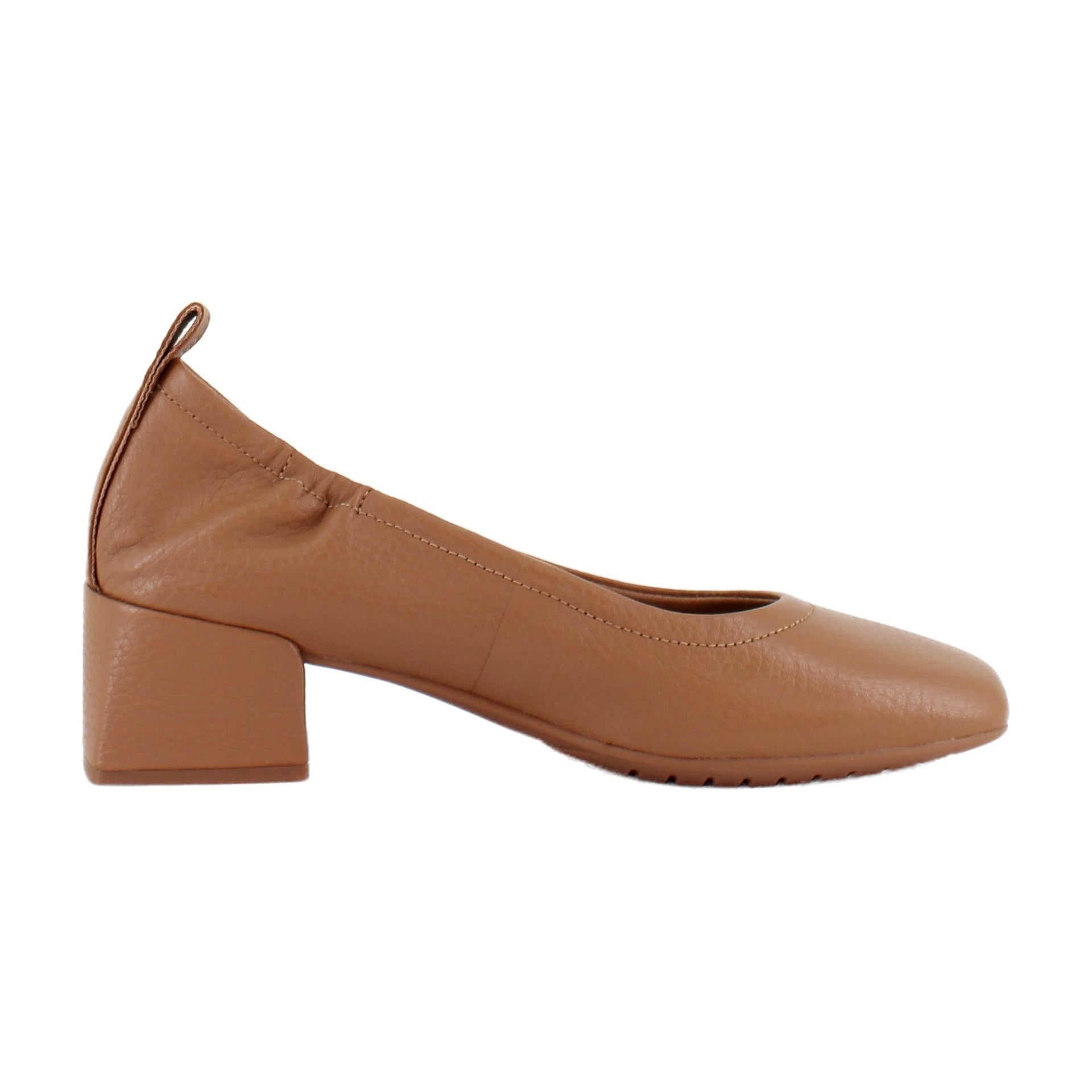 Mocha Mousse Nappa Leather