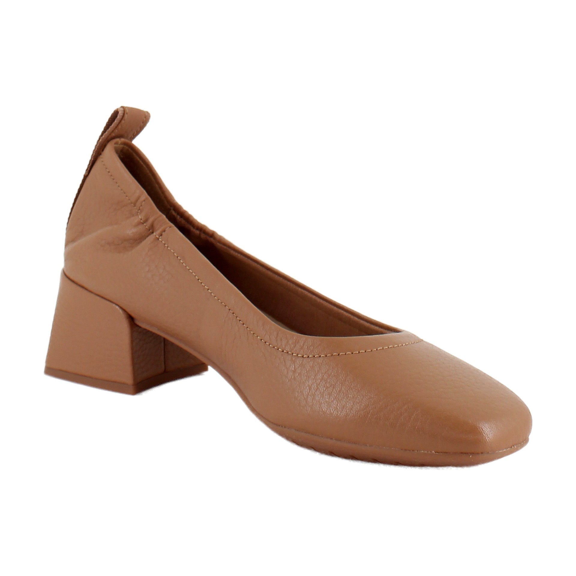 Mocha Mousse Nappa Leather
