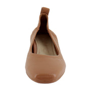 Mocha Mousse Nappa Leather