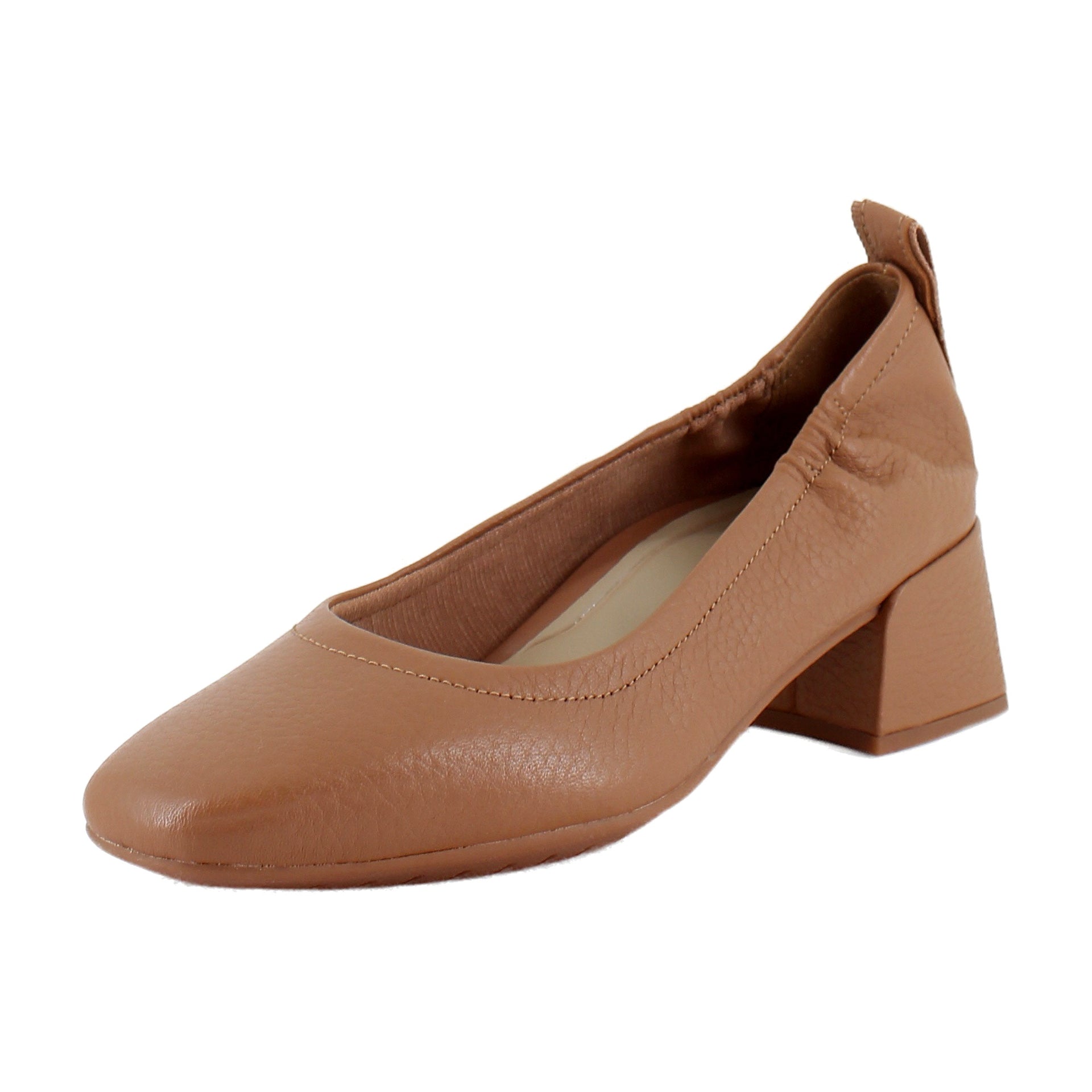 Mocha Mousse Nappa Leather