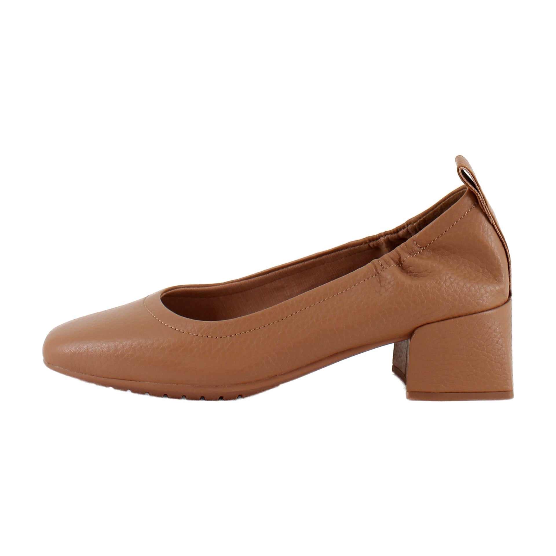 Mocha Mousse Nappa Leather