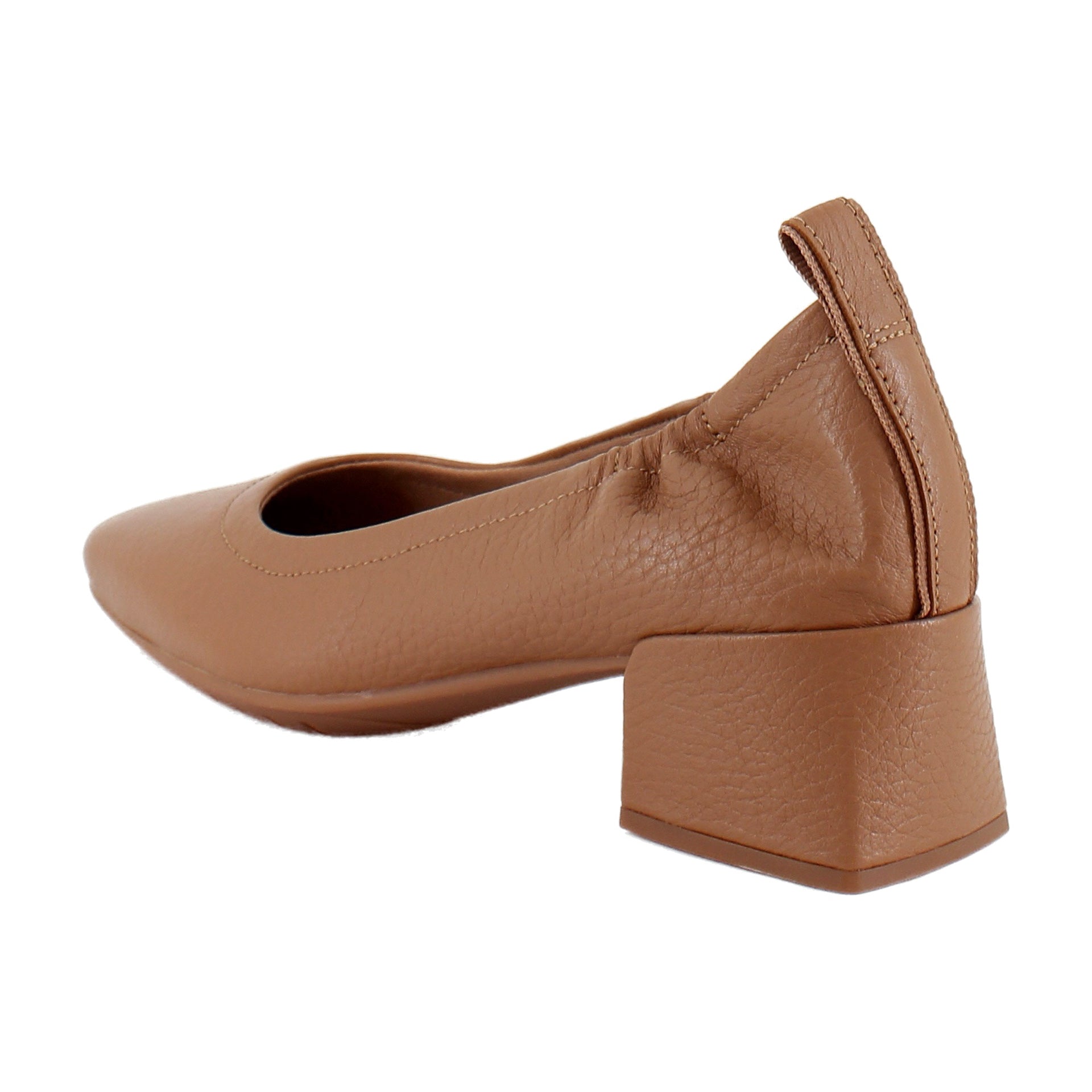 Mocha Mousse Nappa Leather